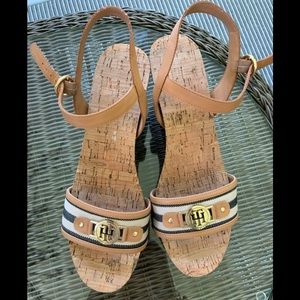 Espadrille sandals
